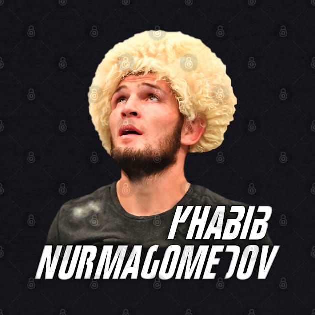 Khabib (The Eagle) Nurmagomedov - UFC 242 - 111201934 by Semenov